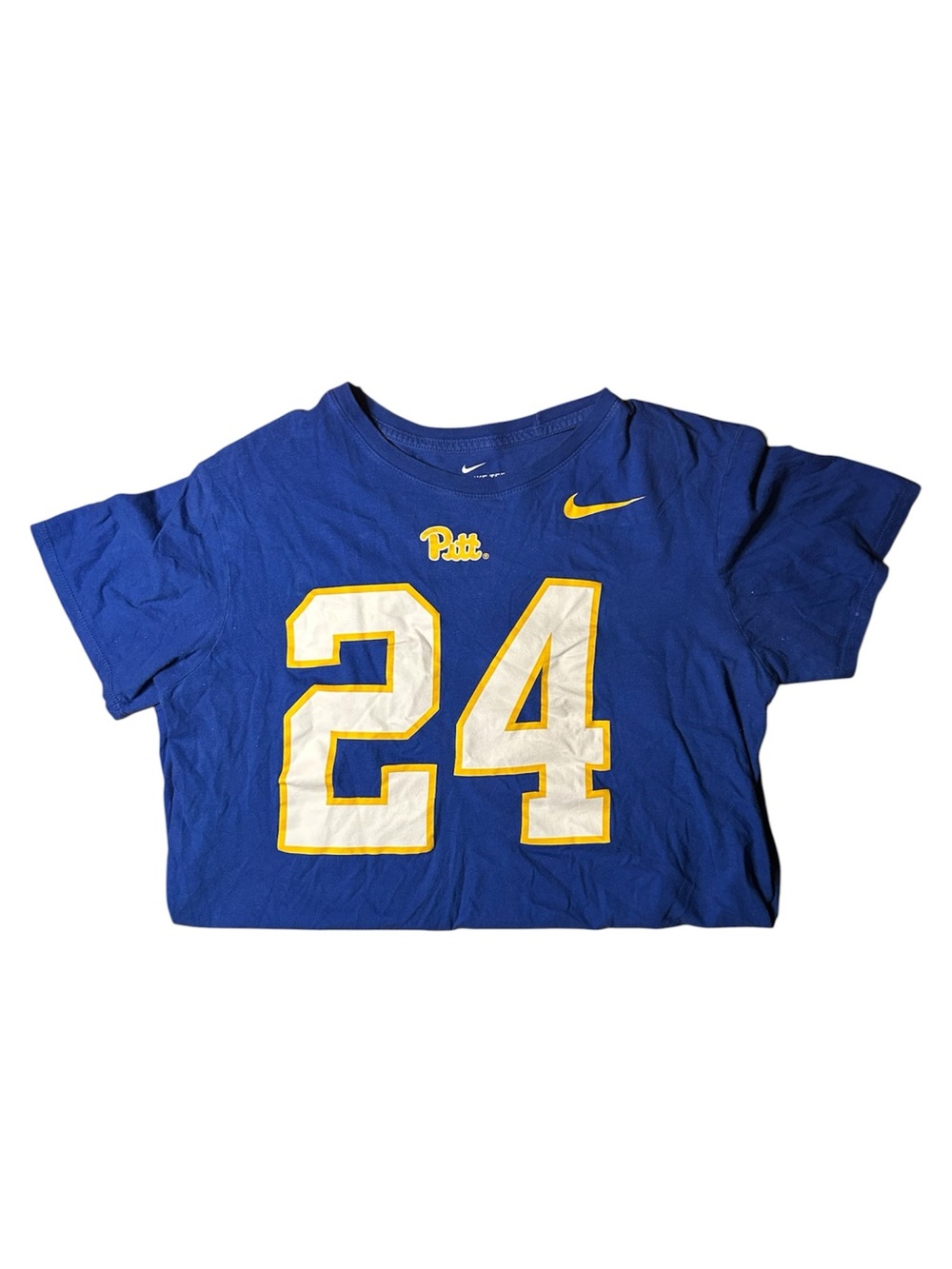 Nike James Conner Pitt Panthers Tshirt